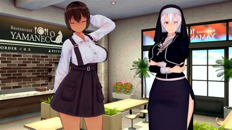Summer Hotel Harem [v0.0.3 Chapter 3] [LewdMilk] .